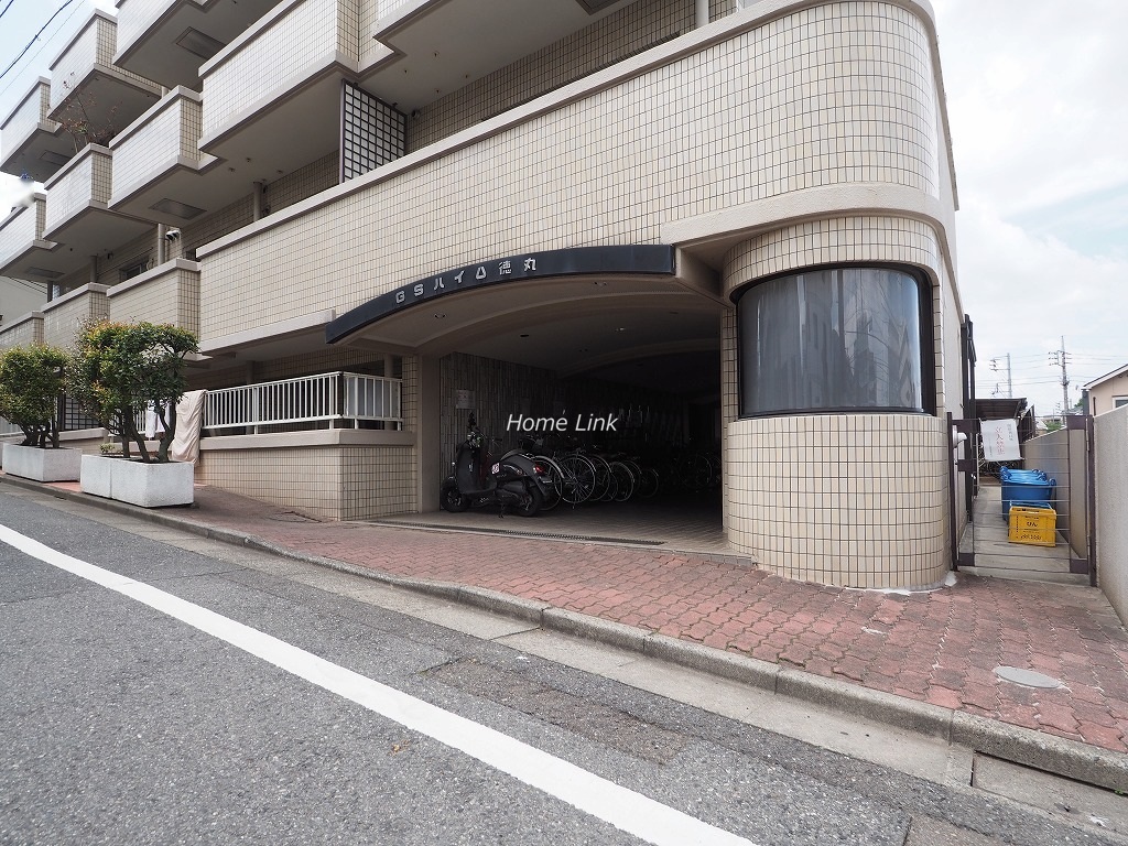 GSハイム徳丸　エントランス